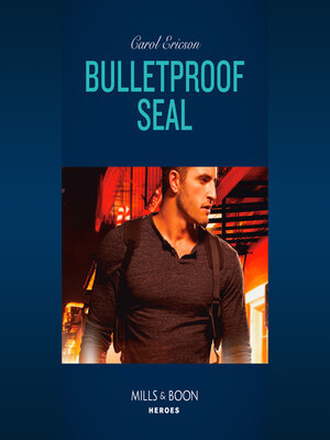 cover image of Bulletproof Seal